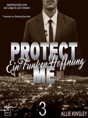 cover image of Protect Me--Ray